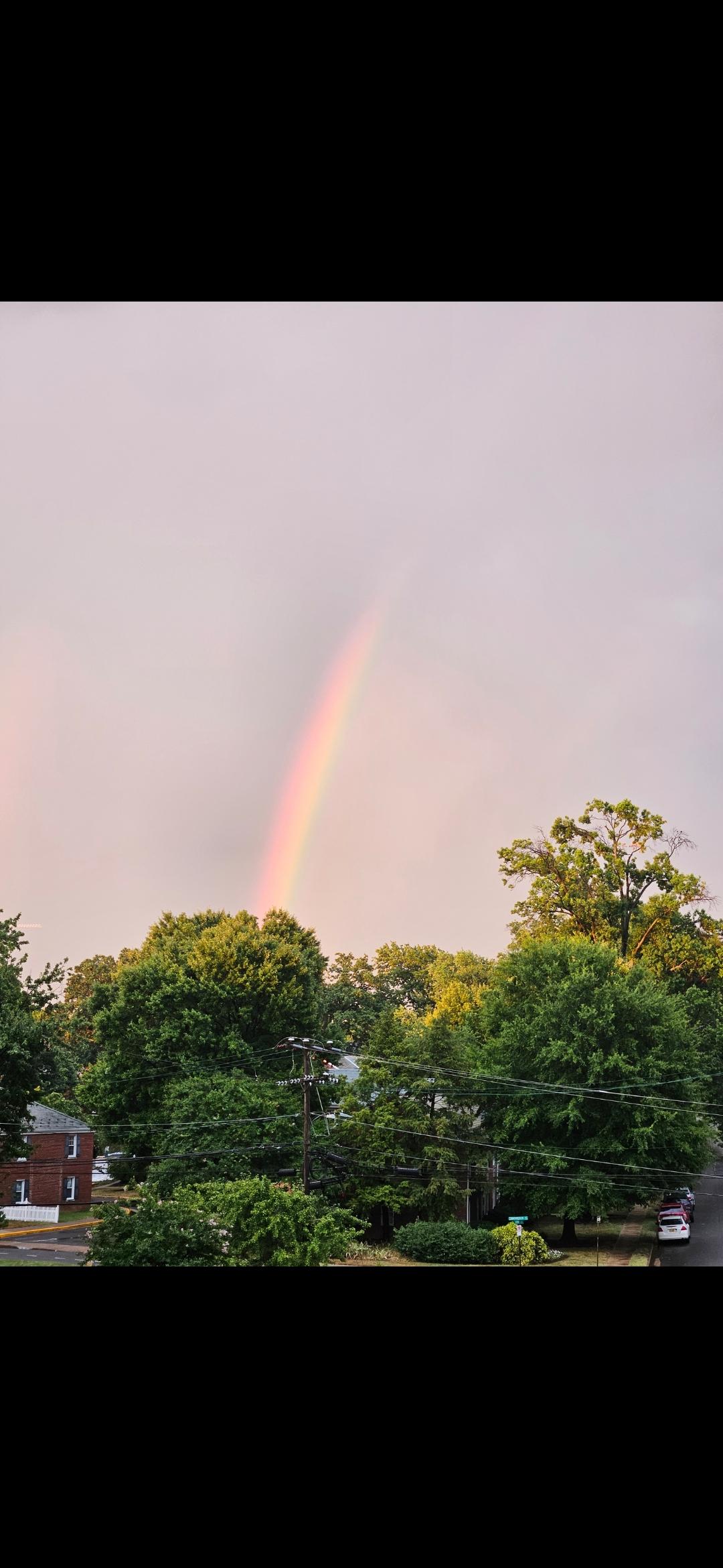 Del Ray Alexandria Rainbow