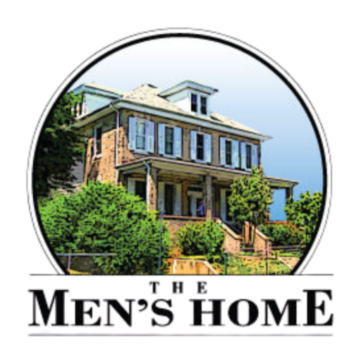 The Men's Home logo no background