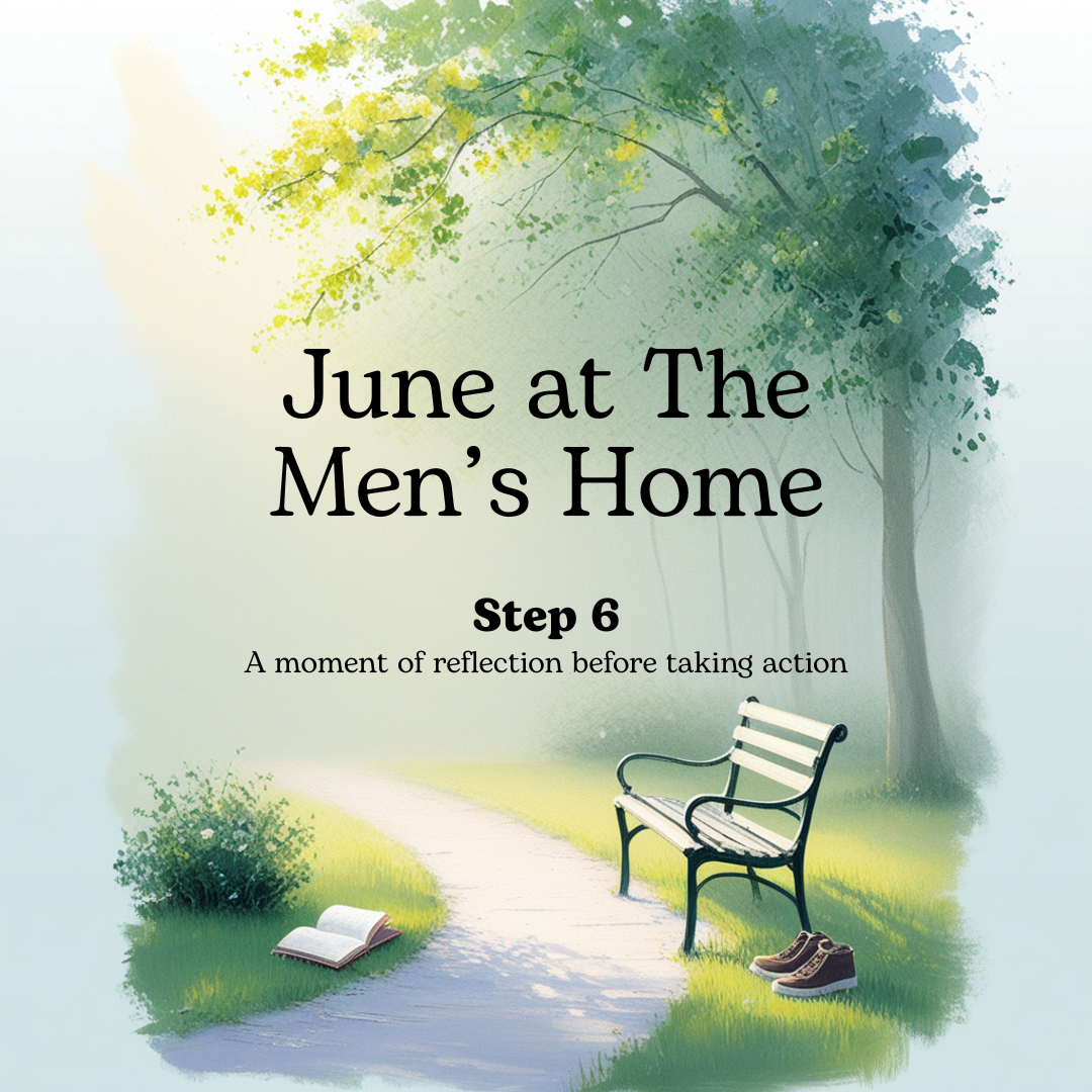 Step 6 in June