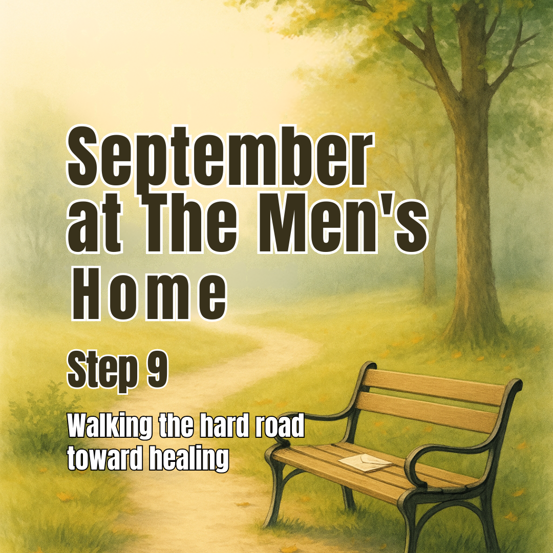 September at the Mens Home