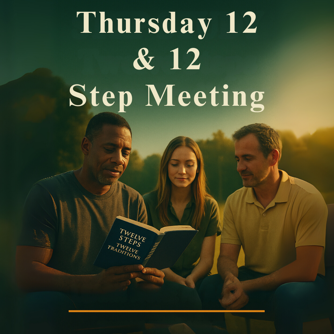 Thursday 12 & 12