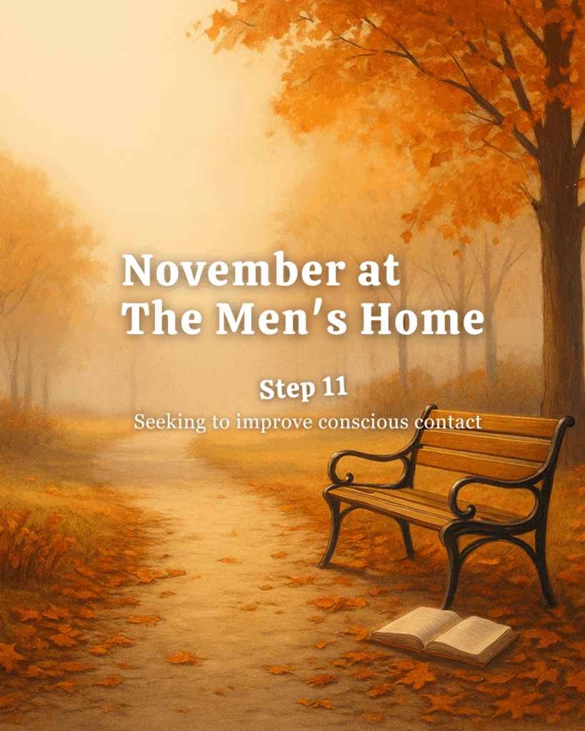 Step 11 November