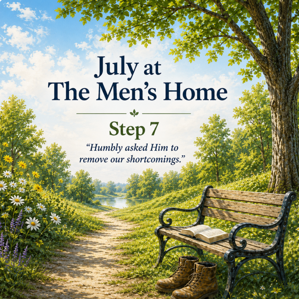 Step 7 mens home july